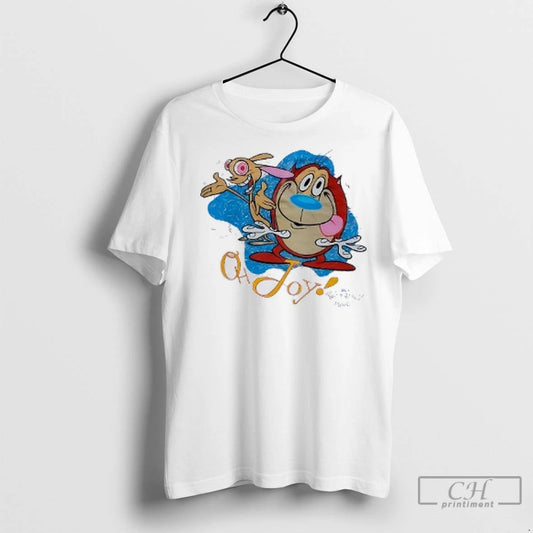 Premium The Ren And Stimpy Show Oh Joy Series