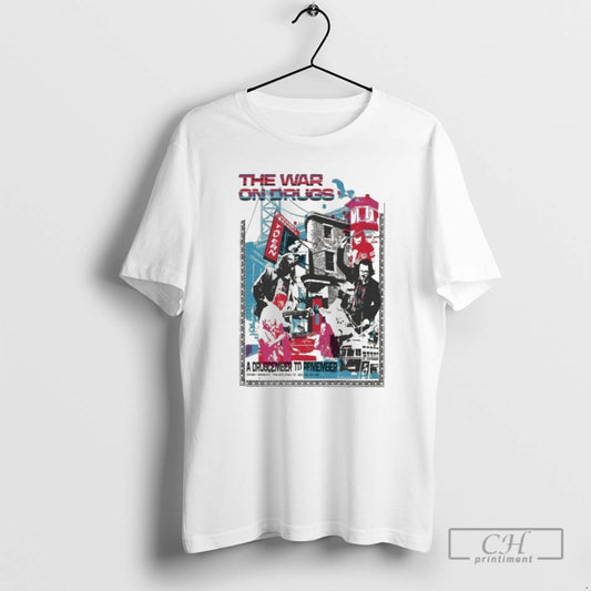 Premium The War On Drugs Dec 18 20 2025 Philadelphia Pa Shirt Sweater - clothing by TeeHivey.com