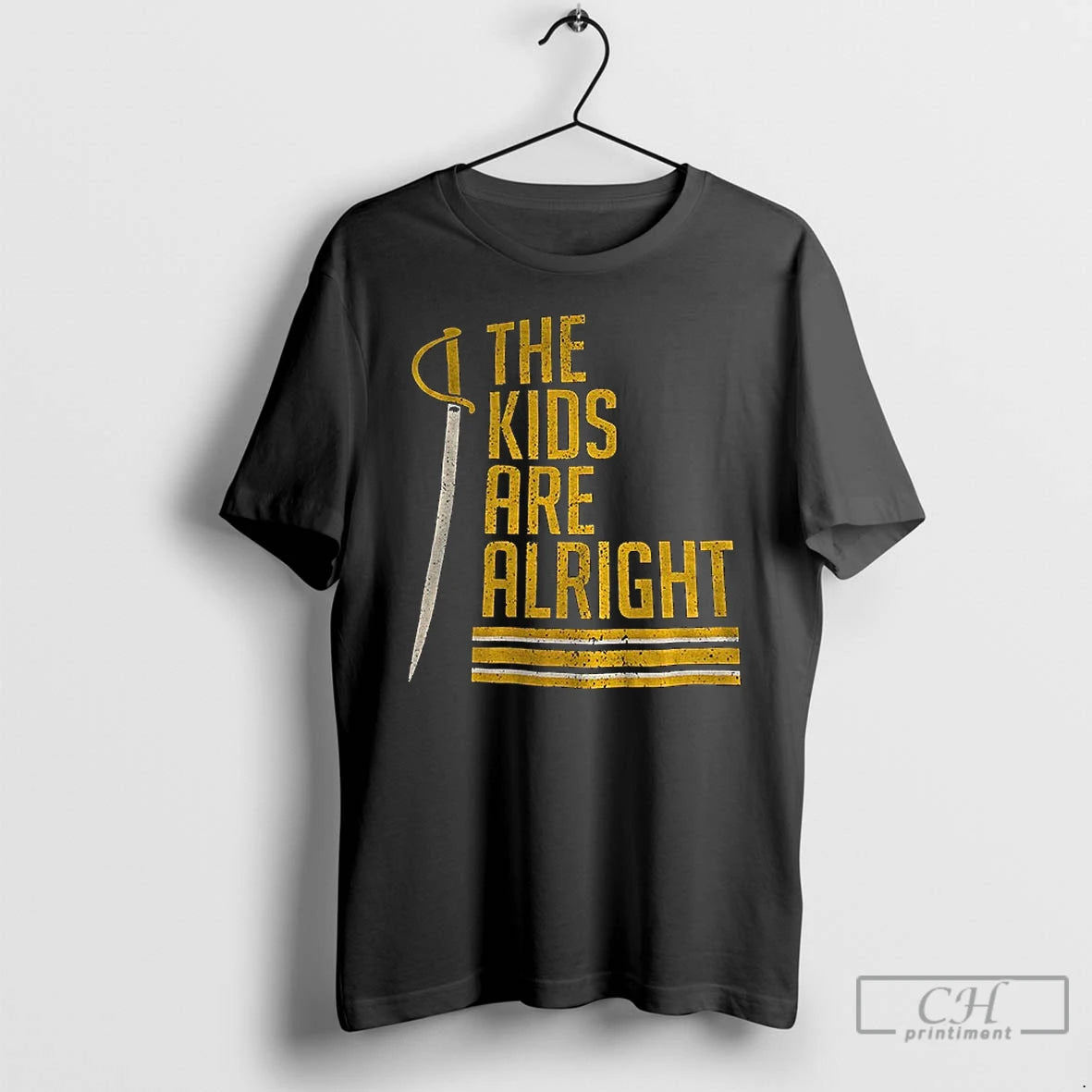 Premium The Kids Are Alright Buffalo Sabres Hockey - clothing by TeeHivey.com