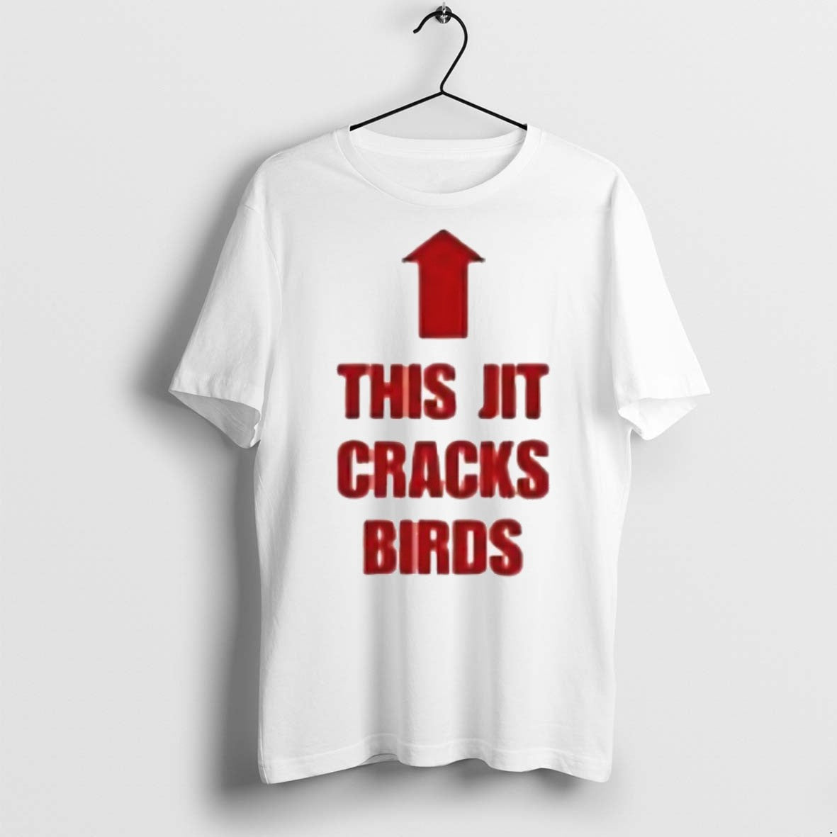 Premium This Jit Cracks Birds T Shirts - clothing by TeeHivey.com