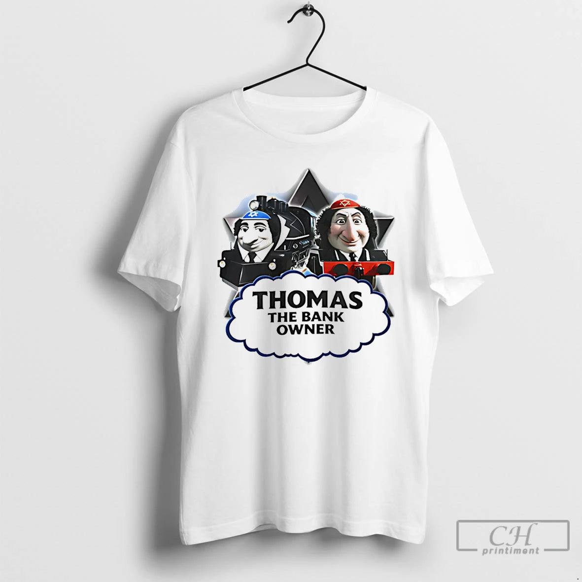 Premium Thomas The Bank Owner Jews - clothing by TeeHivey.com