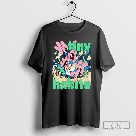 Premium Tiny Habits Tour Shirt Sweater - clothing by TeeHivey.com