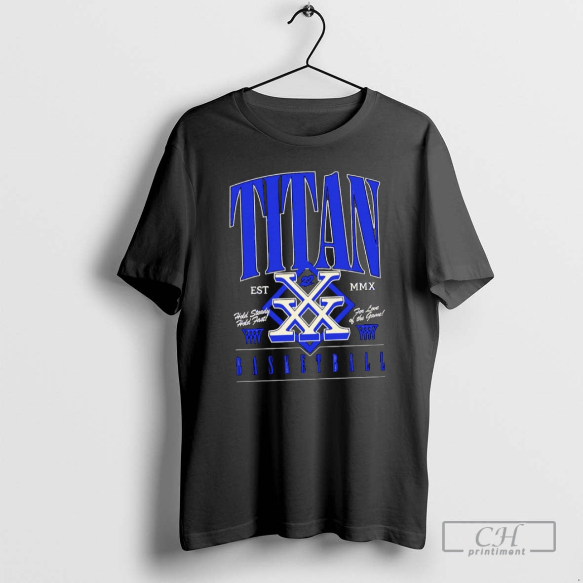 Premium Titan Forged Legacy Basketball Shirt Sweater - clothing by TeeHivey.com