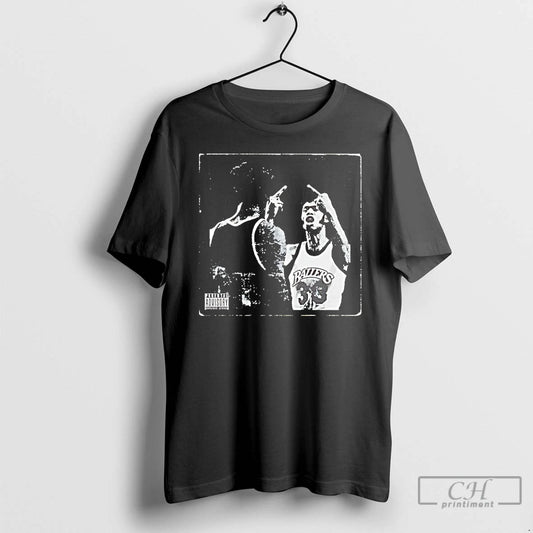 To The Haters Basketball Legends Players Middle Finger Photo Retro - clothing by TeeHivey.com