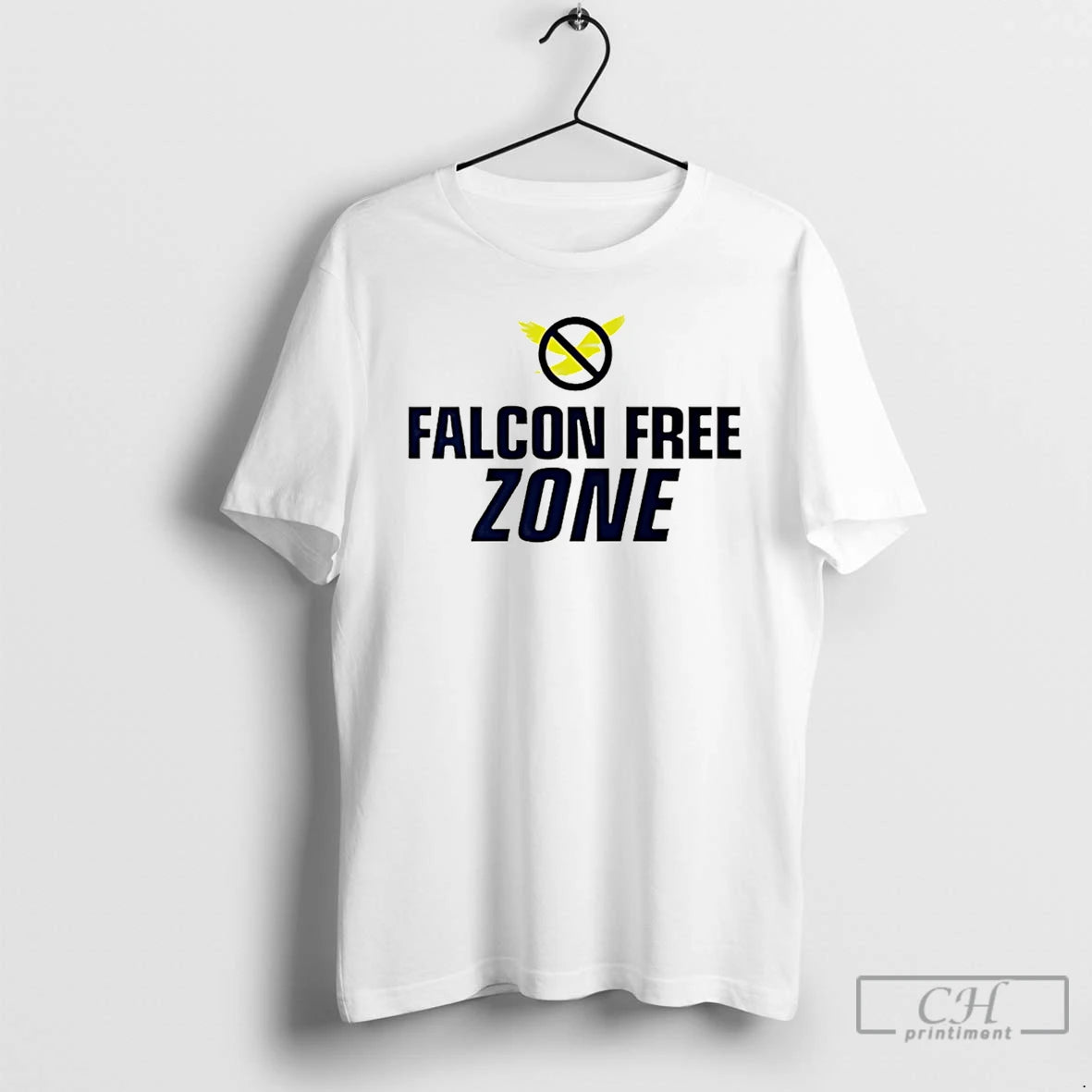 Premium Toledo Mens Basketball Falcon Free Zone - clothing by TeeHivey.com