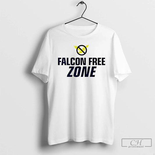 Premium Toledo Mens Basketball Falcon Free Zone - clothing by TeeHivey.com