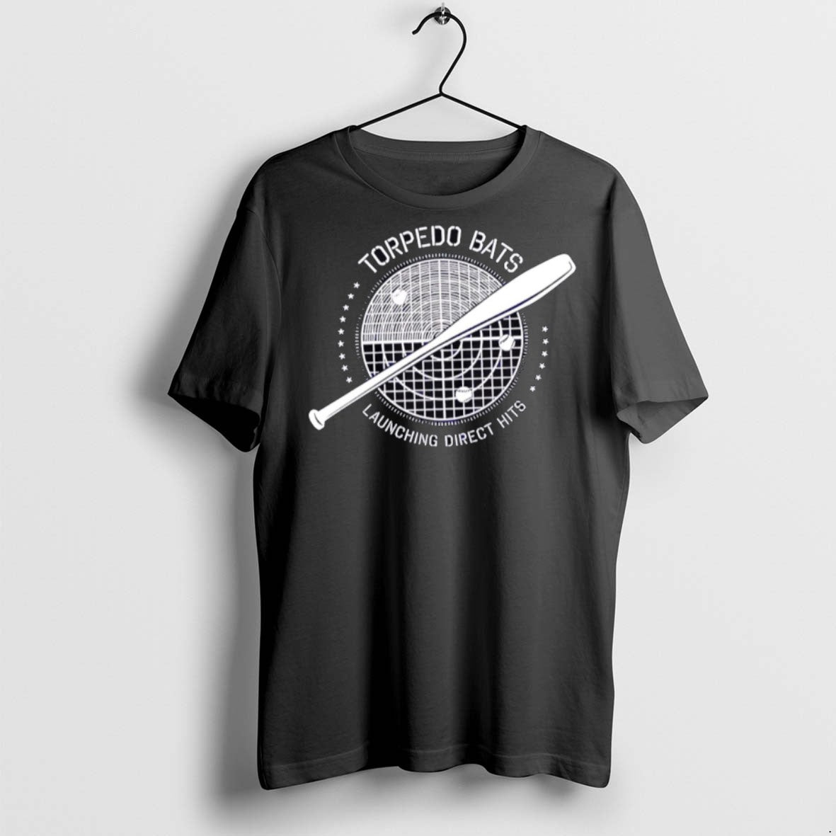 Premium Torpedo Bats Launching Direct Hits Baseball T Shirts - clothing by TeeHivey.com