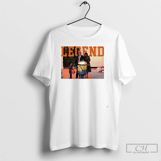 Premium Trump Trick Or Treat Legend Halloween T Shirts - clothing by TeeHivey.com