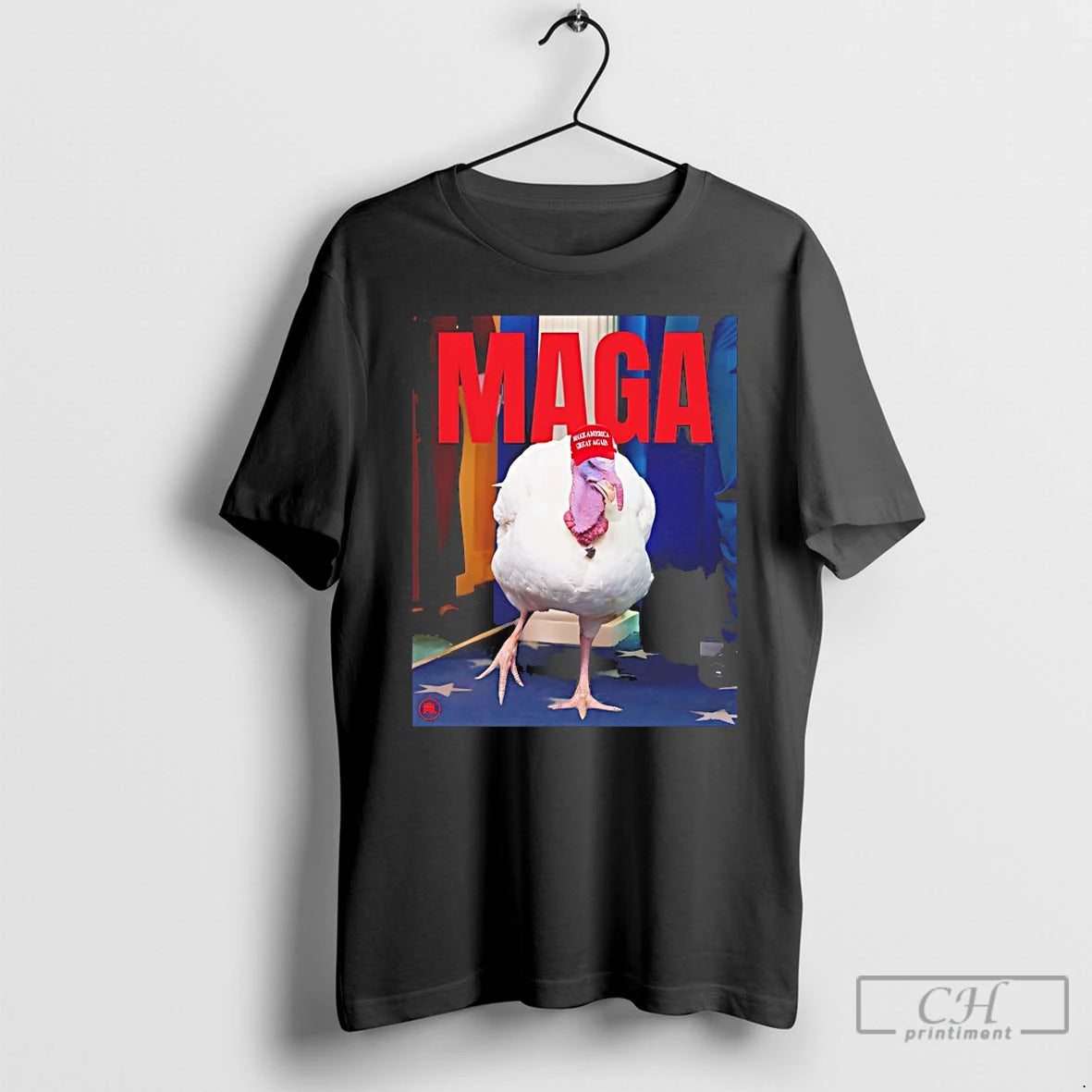 Premium Turkey Maga Make America Great Again - clothing by TeeHivey.com