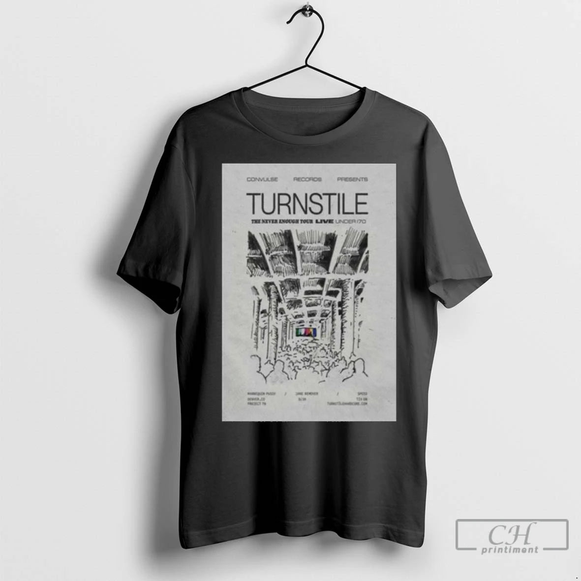 Premium Turnstile Sept 30 2025 Denver Co