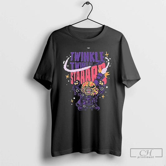 Premium Twinkle Twinkle Resident Evil T Shirts - clothing by TeeHivey.com