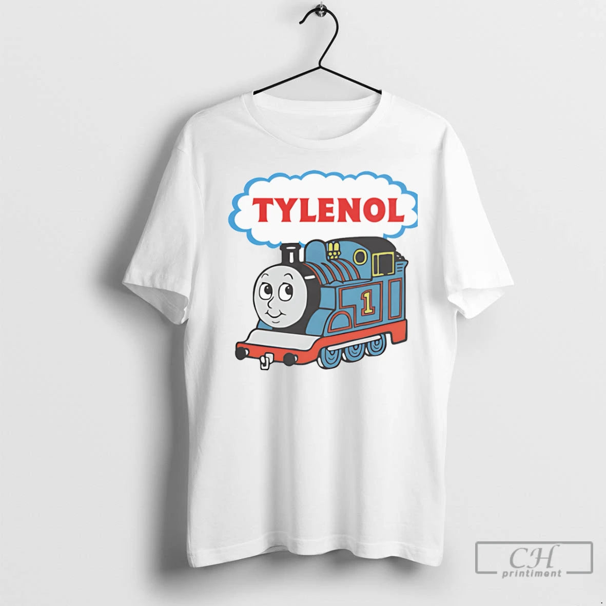 Premium Tylenol And Tank Engines