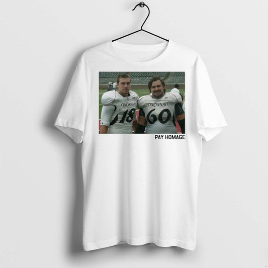 Premium Uc Bearcats Kelce Brothers T Shirts - clothing by TeeHivey.com