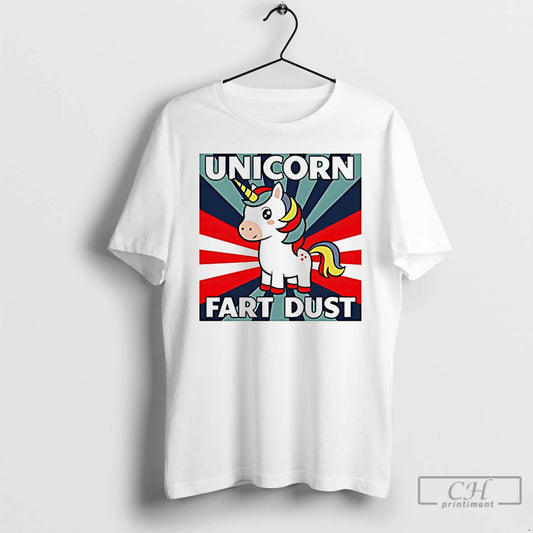 Premium Unicorn Fart Dust - clothing by TeeHivey.com