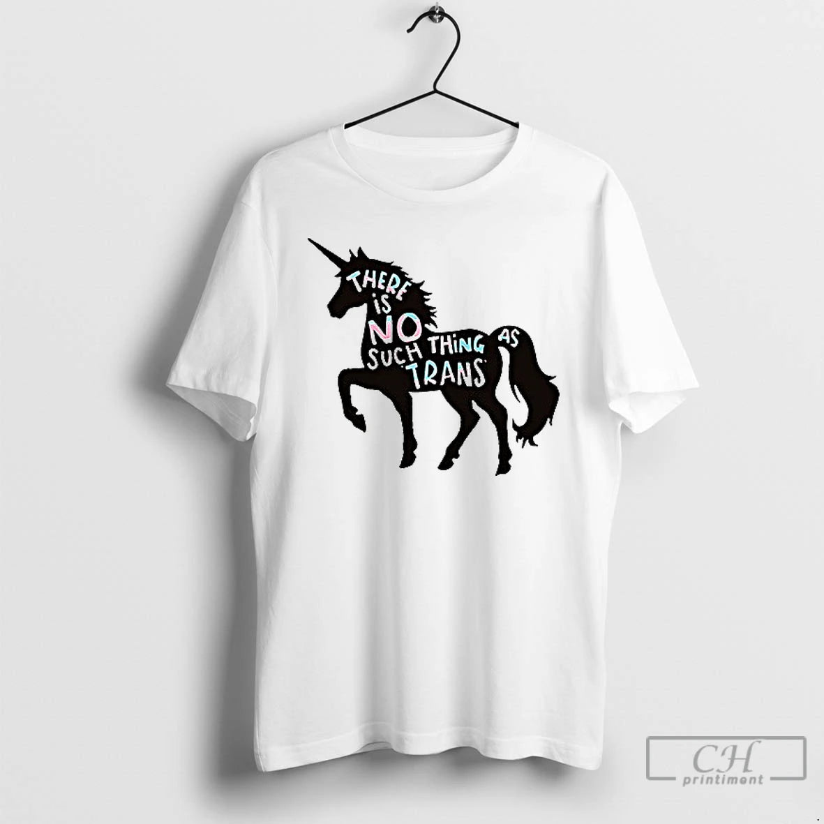 Premium Unicorn There Is No Such Thing As Trans Ceramic Ceramic And Classic Dad Cap - clothing by TeeHivey.com