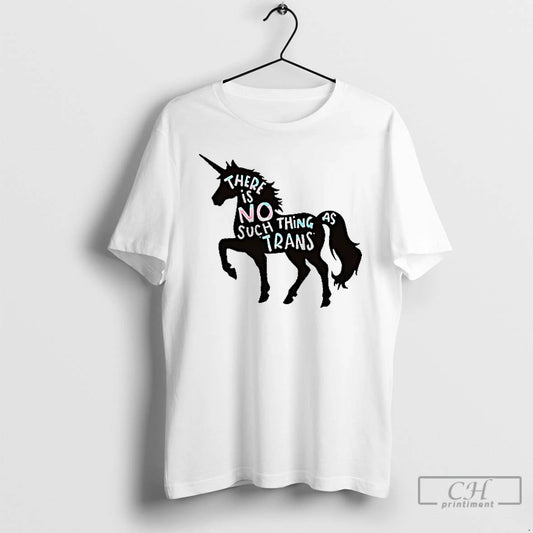 Premium Unicorn There Is No Such Thing As Trans Ceramic Ceramic And Classic Dad Cap - clothing by TeeHivey.com