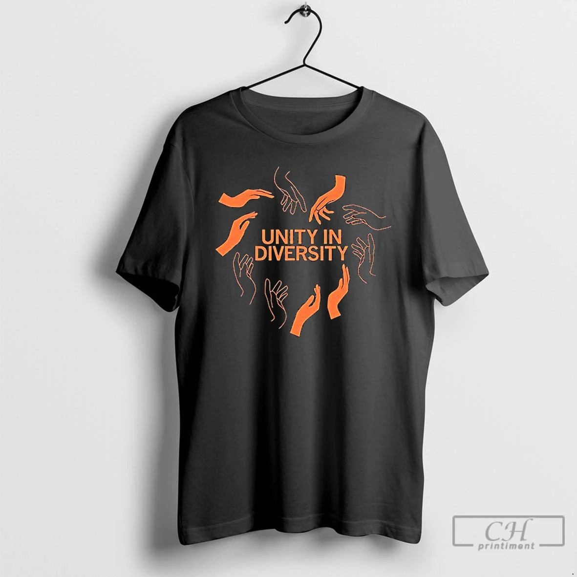 Premium Unity In Diversity Ceramic Ceramic And Classic Dad Cap T Shirts - clothing by TeeHivey.com