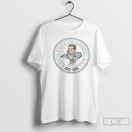 Premium University Of Chapel Bill Tan - clothing by TeeHivey.com