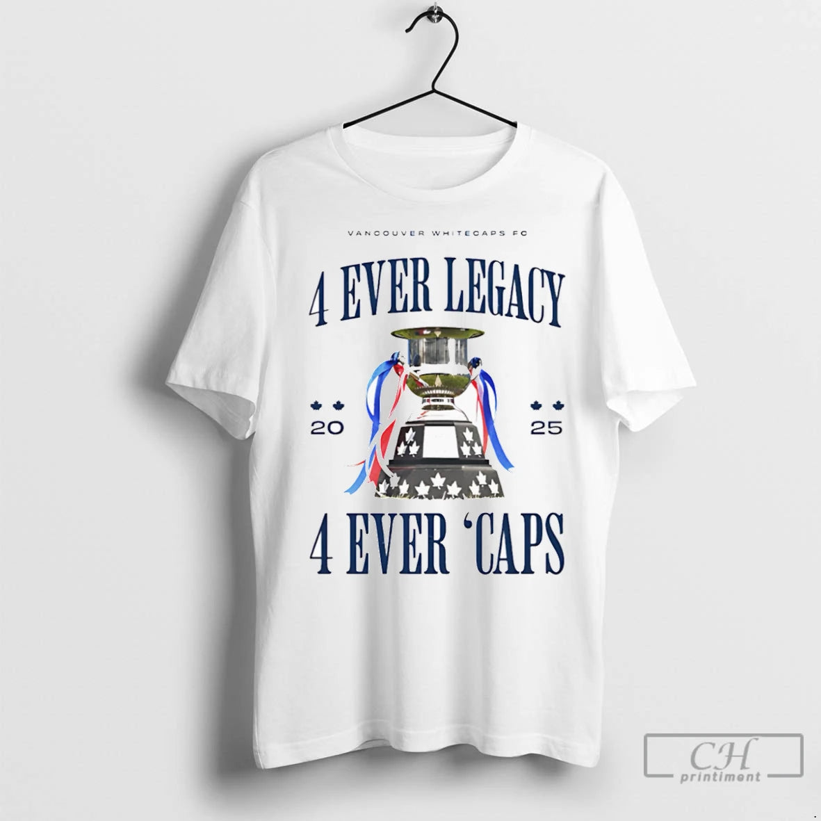 Premium Vancouver Whitecaps Fc 4 Ever Legacy 4 Ever Caps