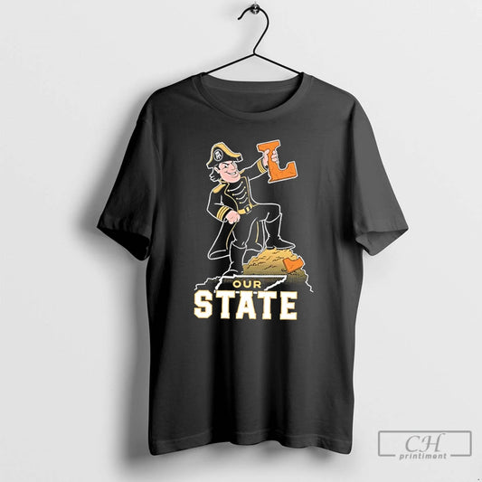 Premium Vanderbilts Downing No 19 Tennessee 45 24 Our State Tn - clothing by TeeHivey.com