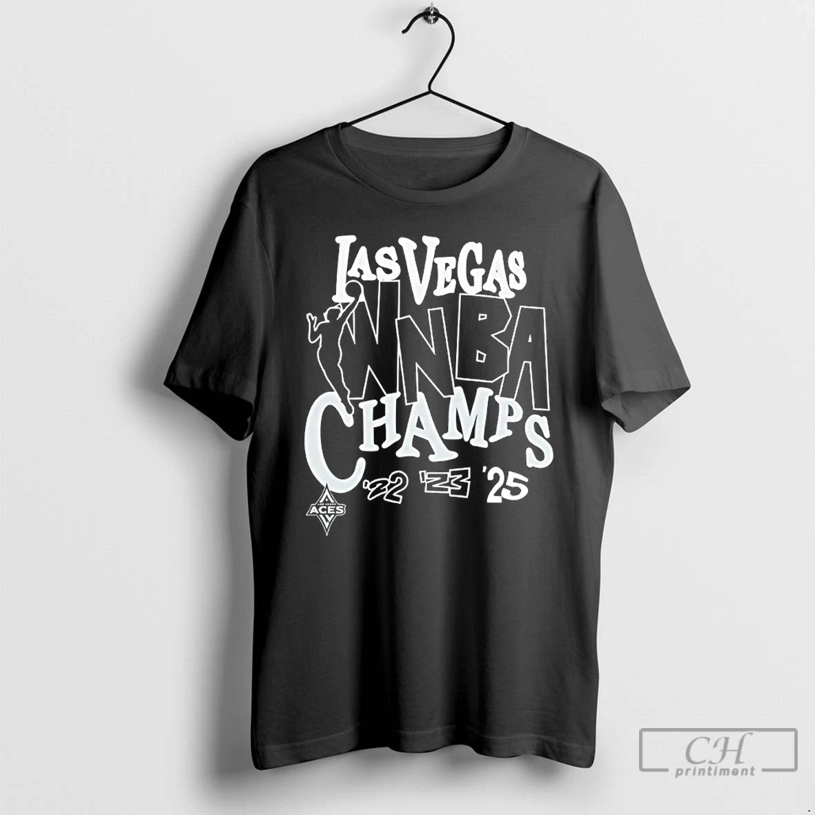 Premium Vegas Aces Playa 22 23 25 Wnba Finals Champions T Shirts - clothing by TeeHivey.com
