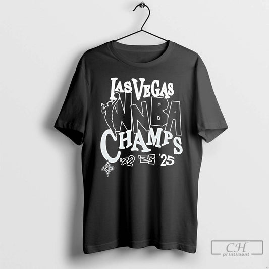 Premium Vegas Aces Playa 22 23 25 Wnba Finals Champions T Shirts - clothing by TeeHivey.com