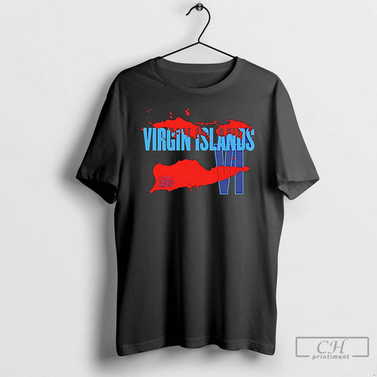Premium Virgin Islands America 250 - clothing by TeeHivey.com