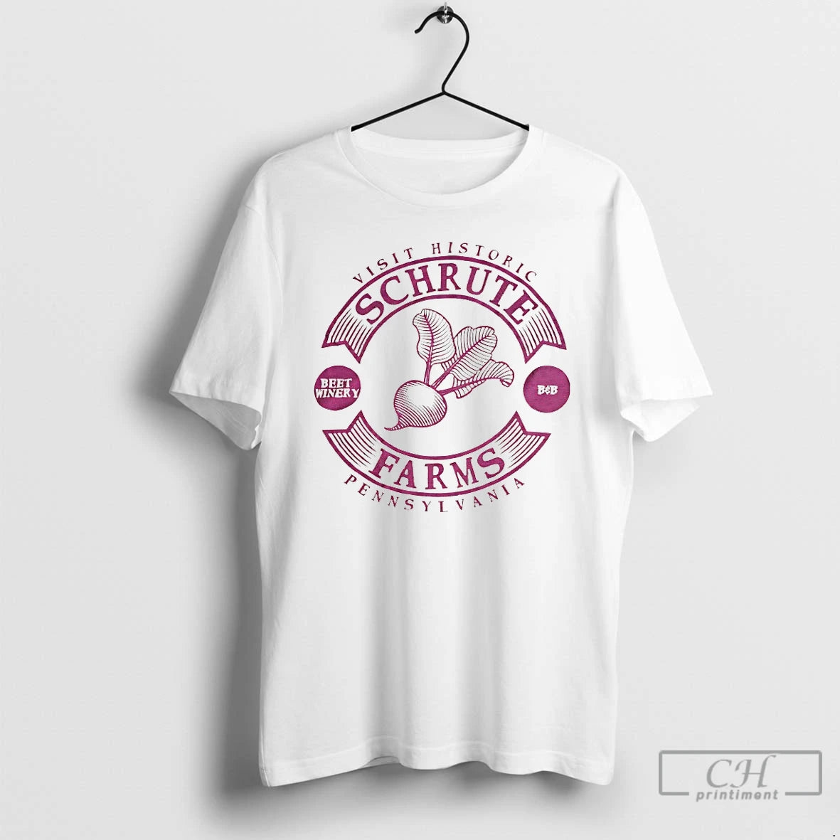 Premium Visit Historic Schrute Farms Pennsylvania - clothing by TeeHivey.com