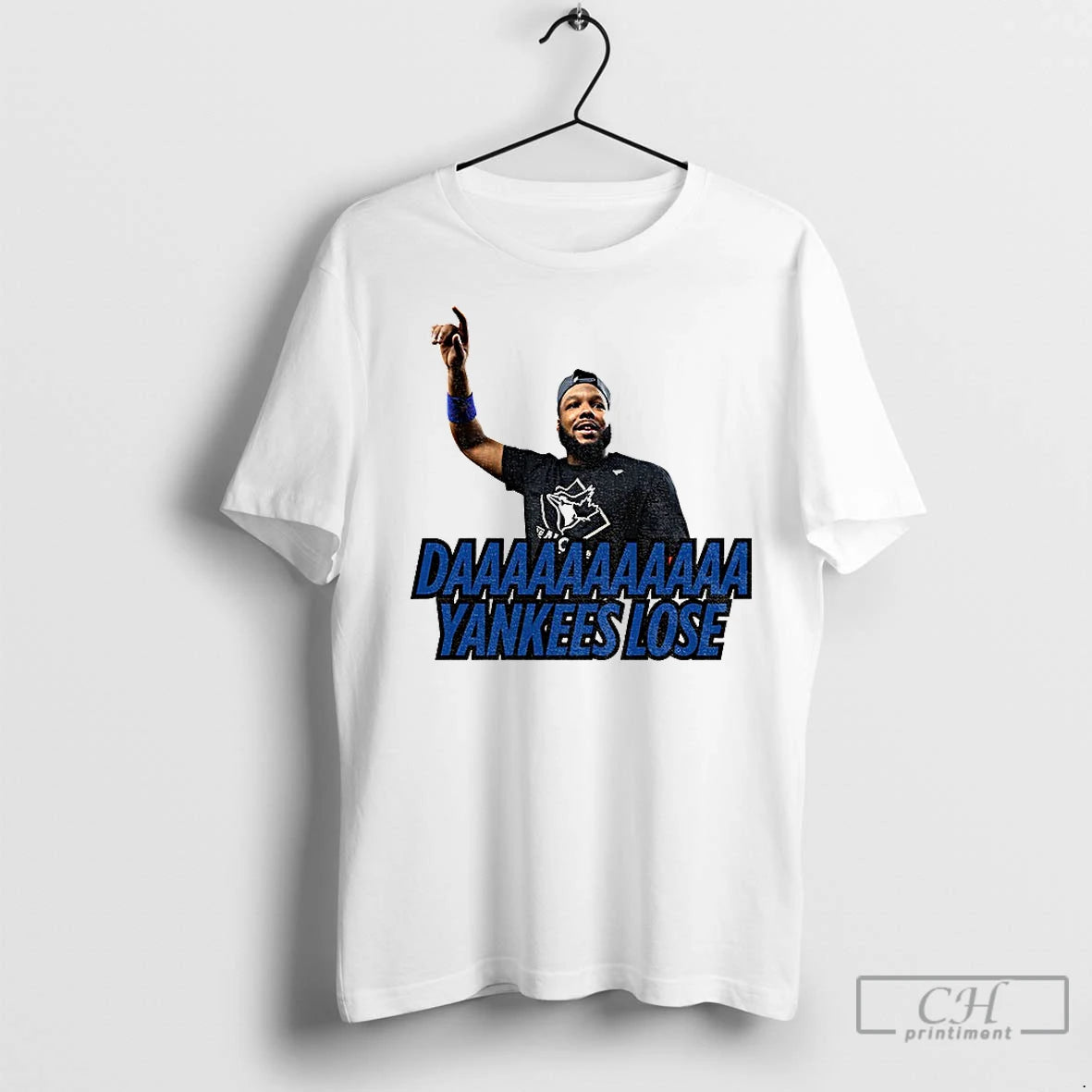 Premium Vladimir Guerrero Jr Daaaaaaaa Yankees Lose Toronto Blue Jays - clothing by TeeHivey.com