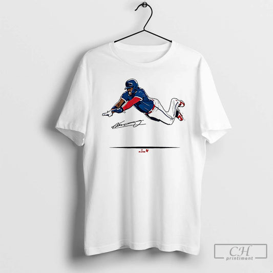 Premium Vladimir Guerrero Jr Toronto Blue Jays Signature T Shirts - clothing by TeeHivey.com
