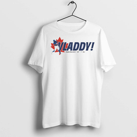 Premium Vladimir Guerrero Jr Vladdy T Shirts - clothing by TeeHivey.com