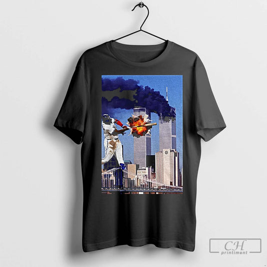 Premium Vladimir Guerrero Jr Toronto Blue Jays Has Hit The Tower 9 11 Mlb Baseball - clothing by TeeHivey.com