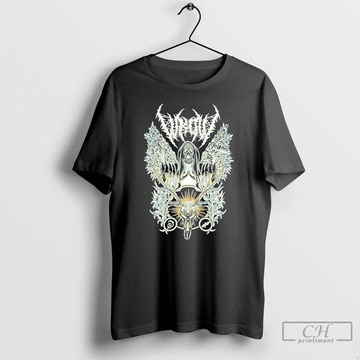 Premium Vukovi Trees T Shirts - clothing by TeeHivey.com