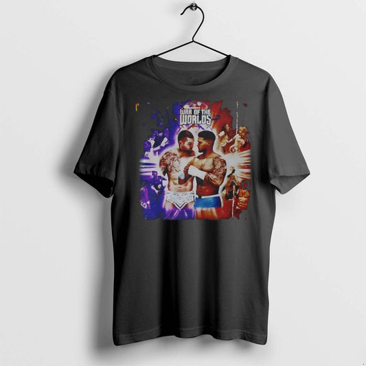 Premium War Of The Worlds 2025 T Shirts - clothing by TeeHivey.com