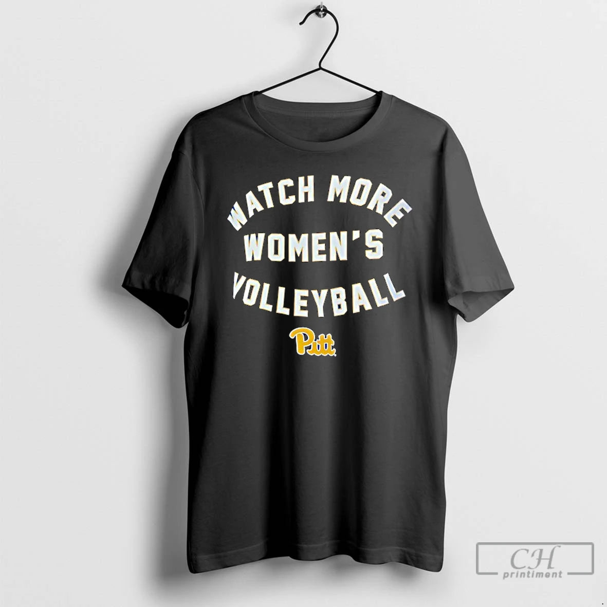 Premium Watch More Womens Volleyball Pitt Panthers T Shirts - clothing by TeeHivey.com
