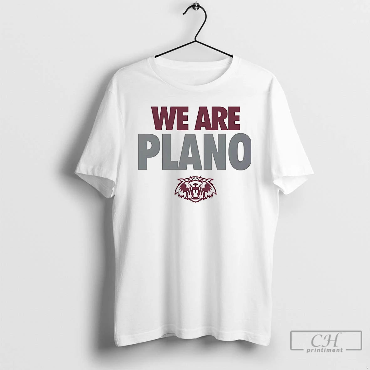 Premium We Are Plano Wildcats T Shirts - clothing by TeeHivey.com