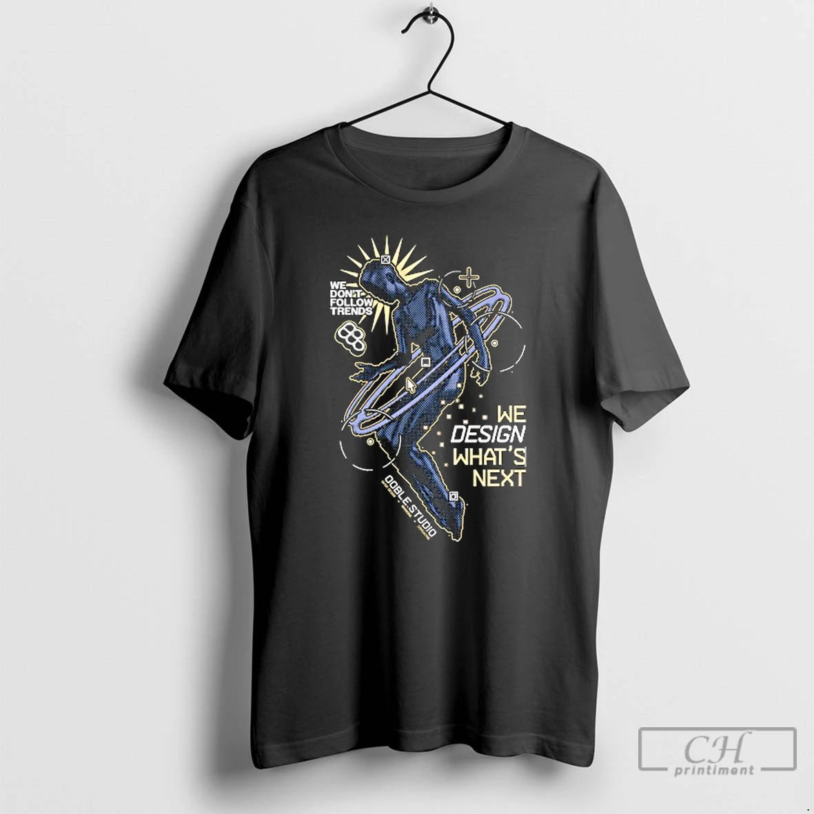Premium We Dont Follow Trends We Design Whats Next T Shirts - clothing by TeeHivey.com