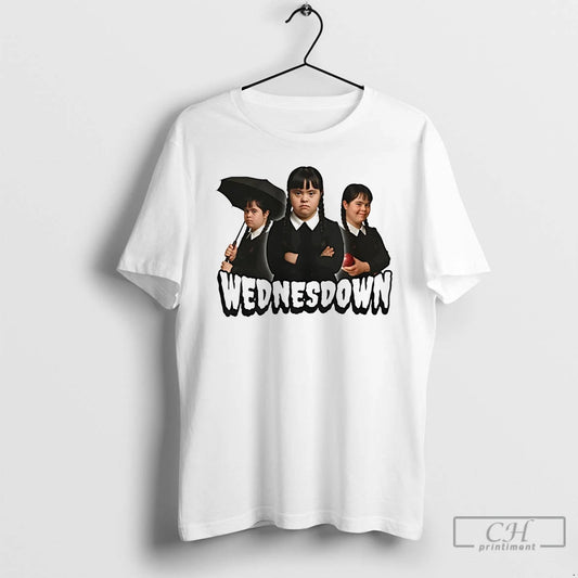Premium Wednesdown Wednesday Down Syndrome T Shirts - clothing by TeeHivey.com