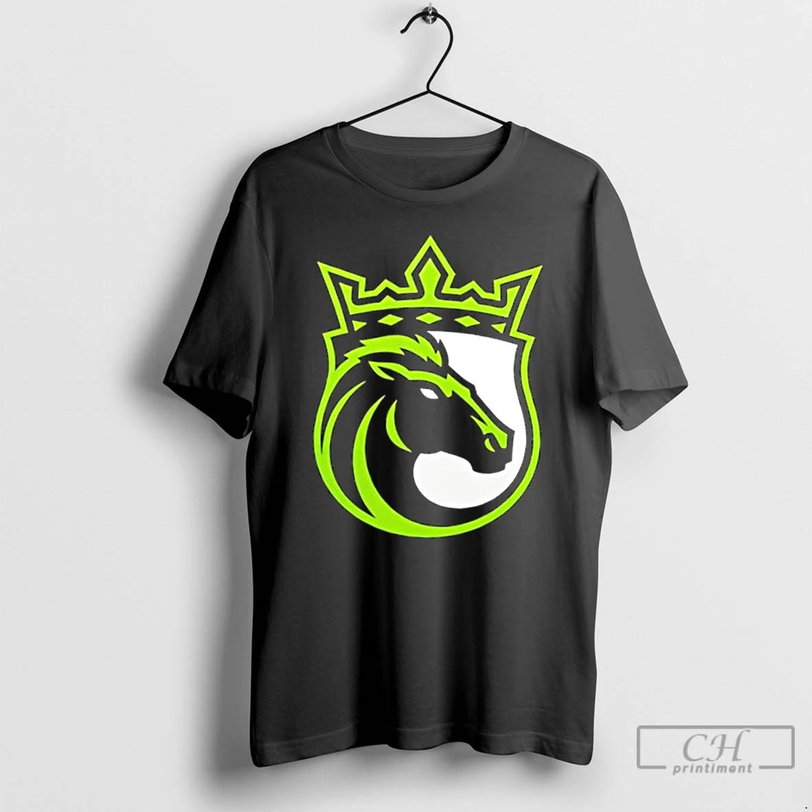 Premium Welcom The Louisville Kings Logo 2 Sided T Shirts - clothing by TeeHivey.com