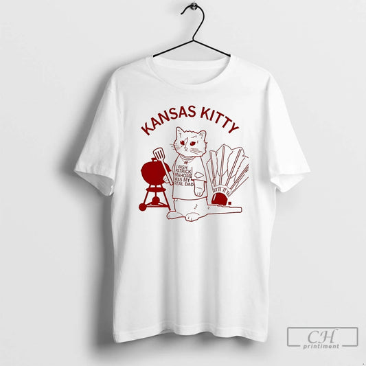 Premium Who Needs Kansas City When You Can Have Kansas Kitty Christmas T Shirts Sweater - clothing by TeeHivey.com