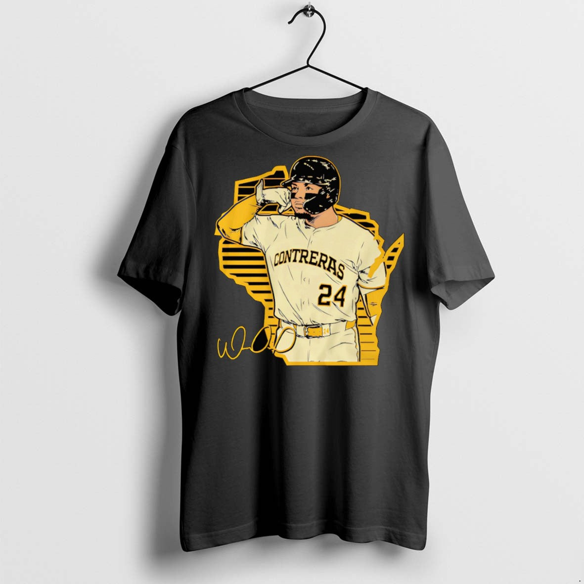 Premium William Contreras Call The Pen T Shirts - clothing by TeeHivey.com