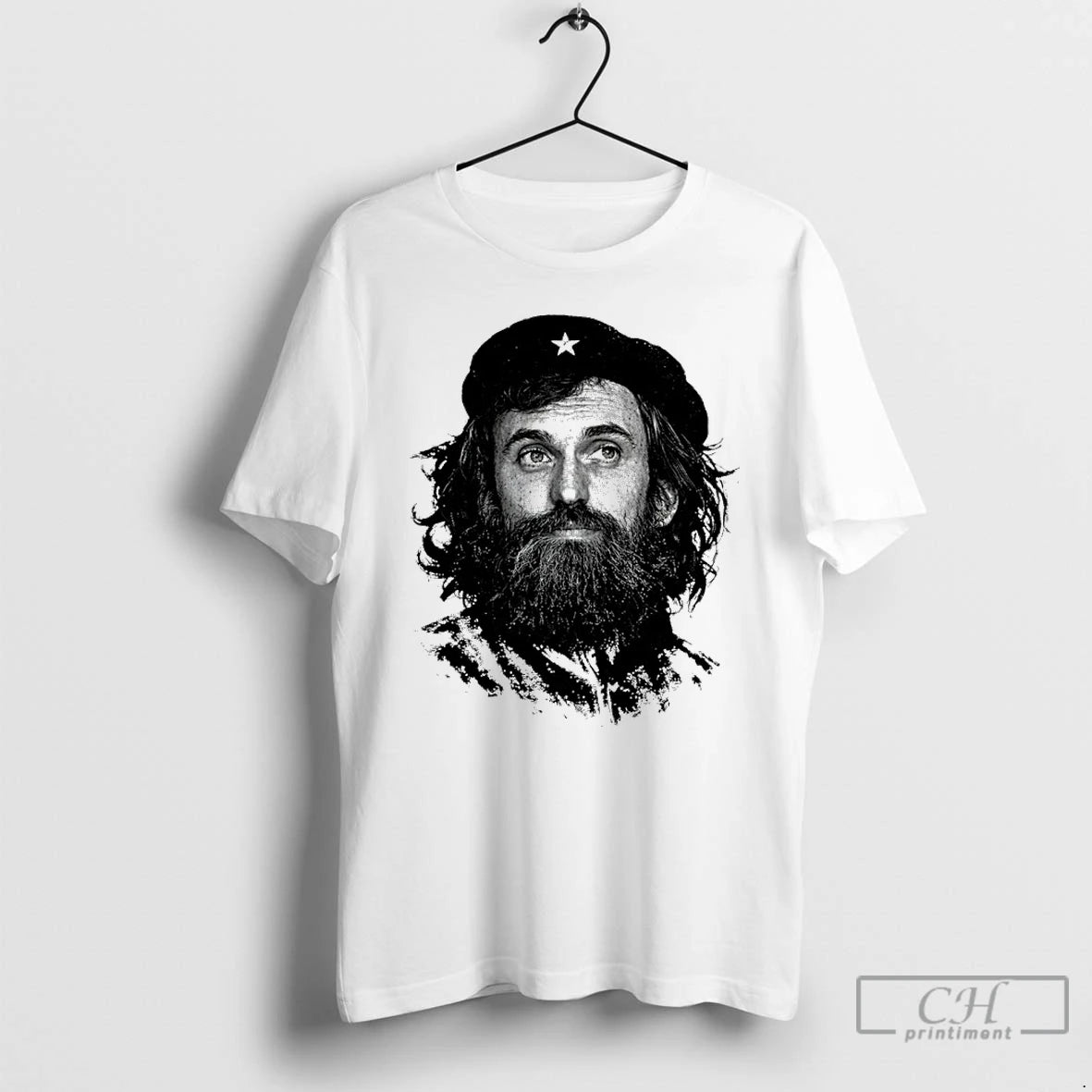 William Kelly X Che Guevara - clothing by TeeHivey.com
