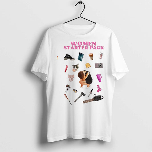 Premium Women Starter Pack T Shirts - clothing by TeeHivey.com