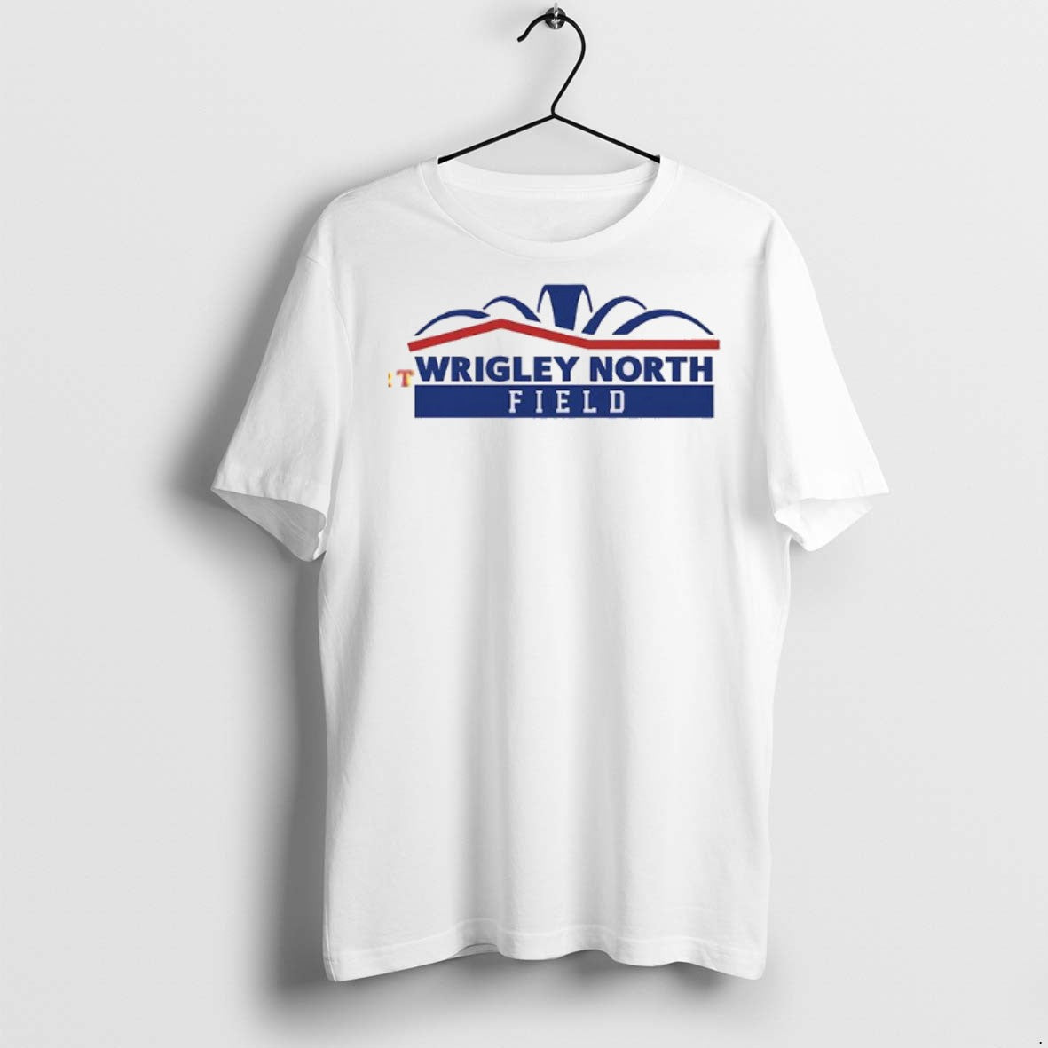Premium Wrigley North Field T Shirts - clothing by TeeHivey.com