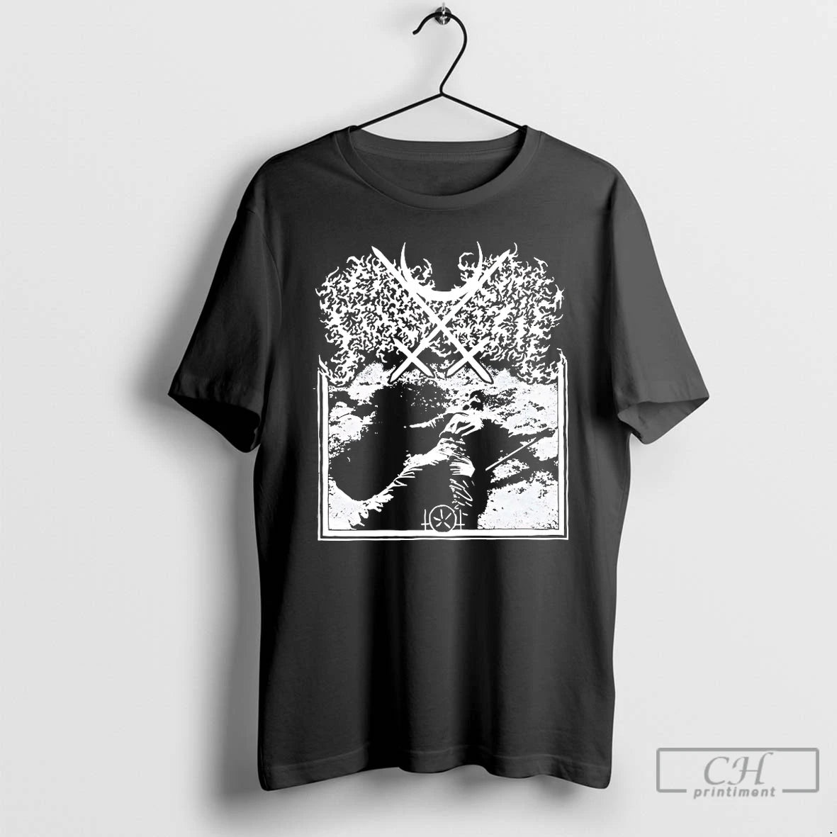 Premium Xxx Black Metal - clothing by TeeHivey.com