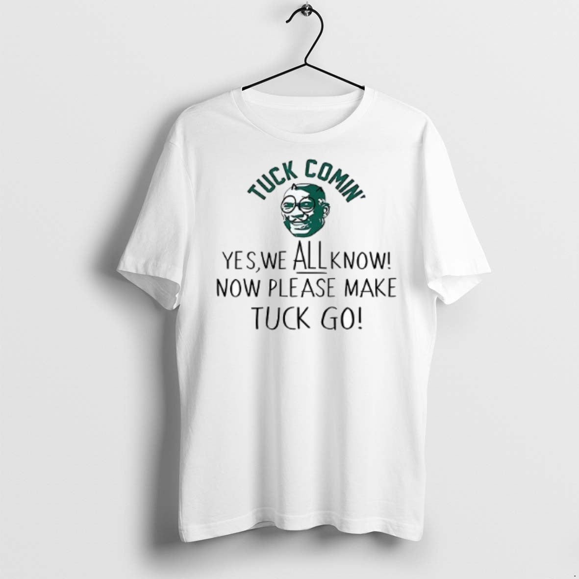 Premium Yes We All Know Now Please Make Tuck Go Ceramic Ceramic And Classic Dad - clothing by TeeHivey.com