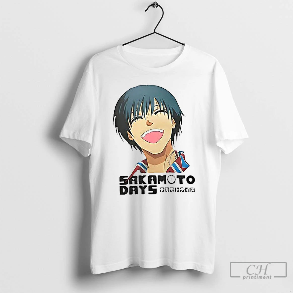 Premium Yoichi Nagumo Sakamoto Days Ceramic Ceramic And Classic Dad Cap T Shirts - clothing by TeeHivey.com