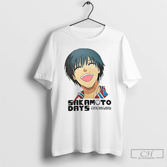 Premium Yoichi Nagumo Sakamoto Days Ceramic Ceramic And Classic Dad Cap T Shirts - clothing by TeeHivey.com