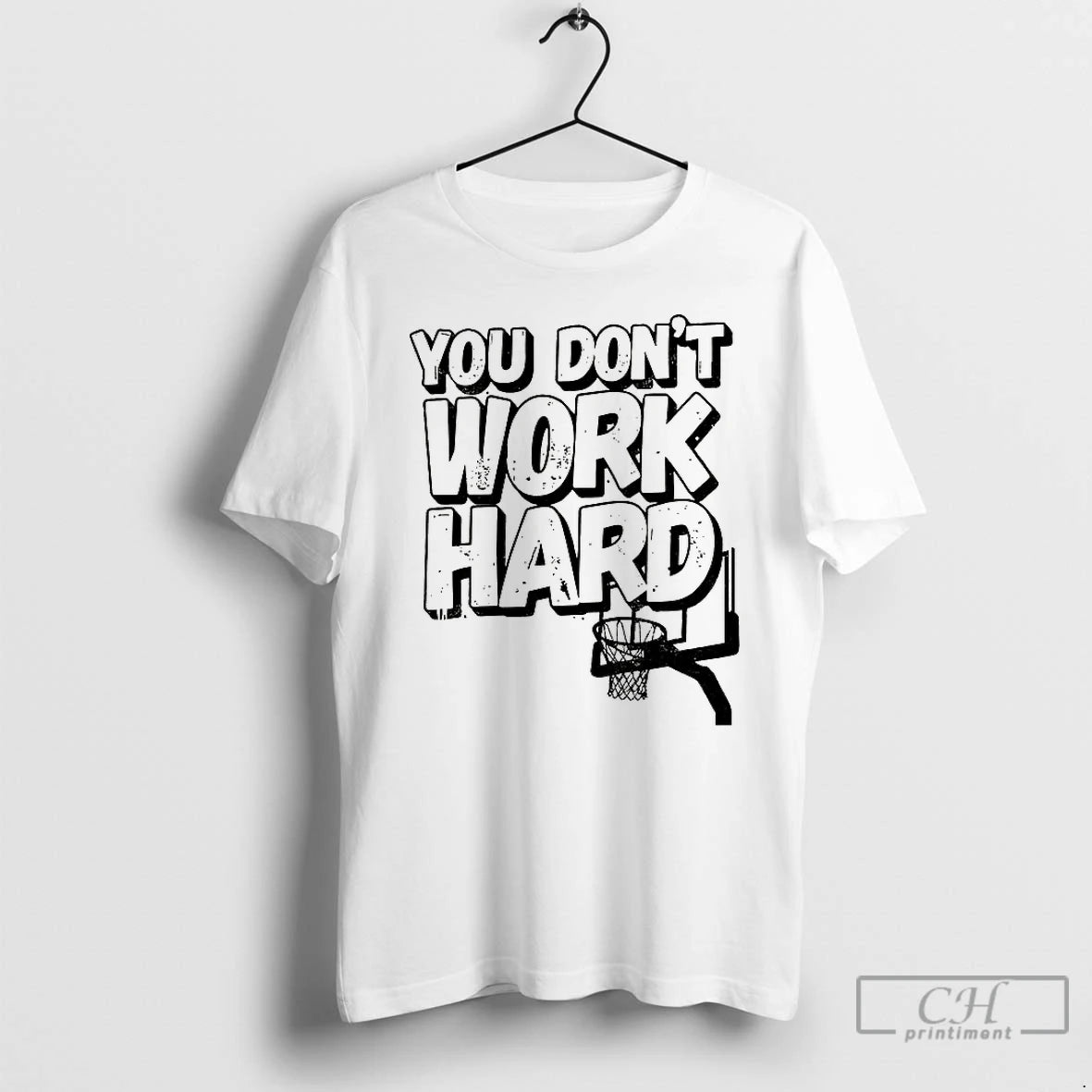 Premium You Dont Work Hard Msu Basketball - clothing by TeeHivey.com