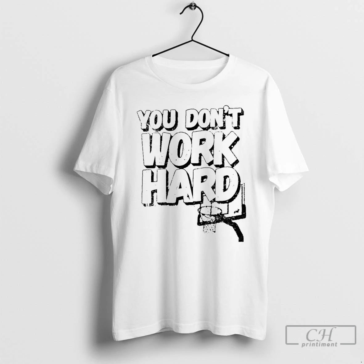 Premium You Dont Work Hard Ornaments - clothing by TeeHivey.com
